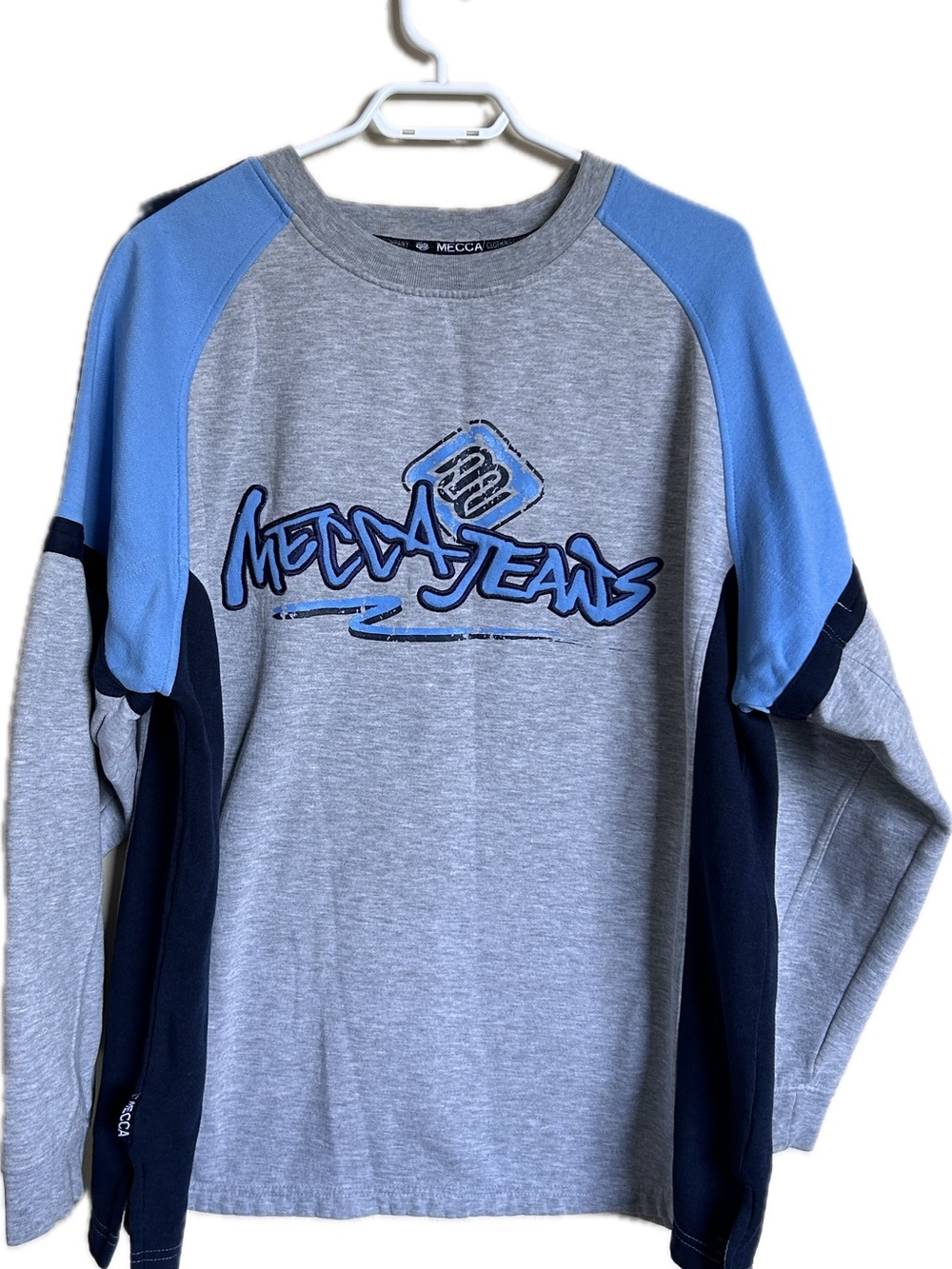 Mecca Jeans Crewneck